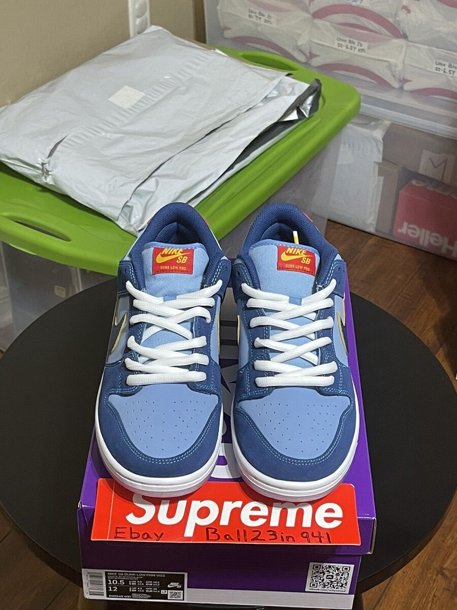 DS Brand New Nike SB Dunk Low Pro Why So Sad? Sz-10.5 DX5549 DS Brand New Nike SB Dunk Low Pro Why So Sad? Sz-10.5 DX5549
