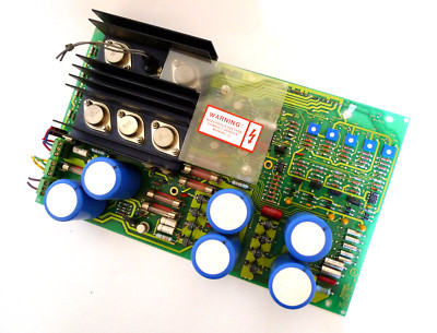 Agilent HP 8757D Scalar Network Analyzer Power Supply Board 08757-60102 