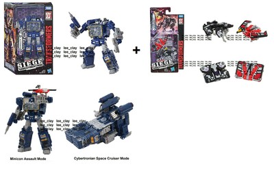 war for cybertron siege ravage