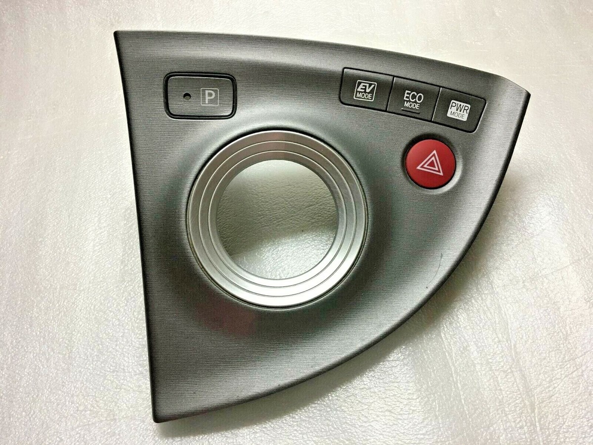 2010-2015 Toyota Prius Shifter Surround Panel Trim 55404-47020
