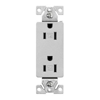 Eaton Tr1107sg-sp-l Designer Duplex Receptacle Silver Granite on sale Eaton Tr1107sg-sp-l Designer Duplex Receptacle Silver Granite on sale