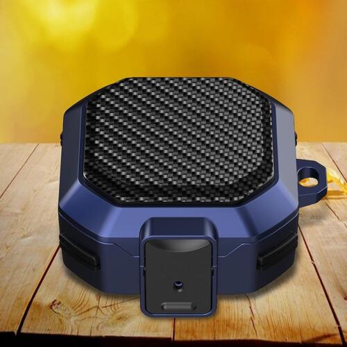 Funda con llavero a prueba de golpes para Samsung Galaxy Buds 2 Pro / Buds Live / Pro - Imagen 12 de 17