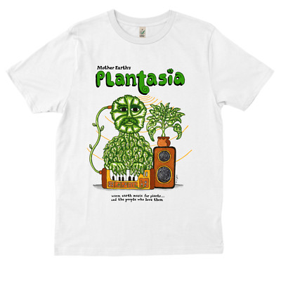 Mort Garson Mother Earth's Plantasia shirt