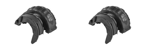2 X Stabilisatorlager Hinten Beidseitig Innen FüR VW Touareg Audi Q7-image