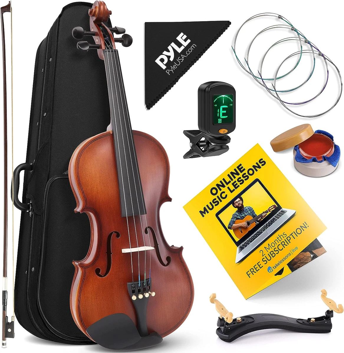 Good on sale starter violin