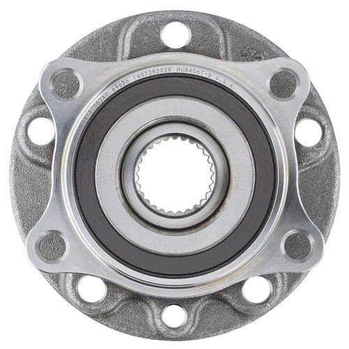 4PCS Wheel Bearing Hub AWD For 2015 2016 2017 Chrysler 200 Both Front and Rear - Foto 6 di 8