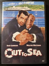 Out to Sea (DVD, 1997). (1321)