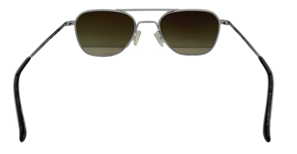 Винтажный Rochester авиатор серый пилот металлический солнцезащитные очки Корея с новые линзы - Изображение 4 из 4