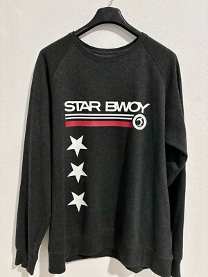 Yard Gear Sweater Starboy XL Grey