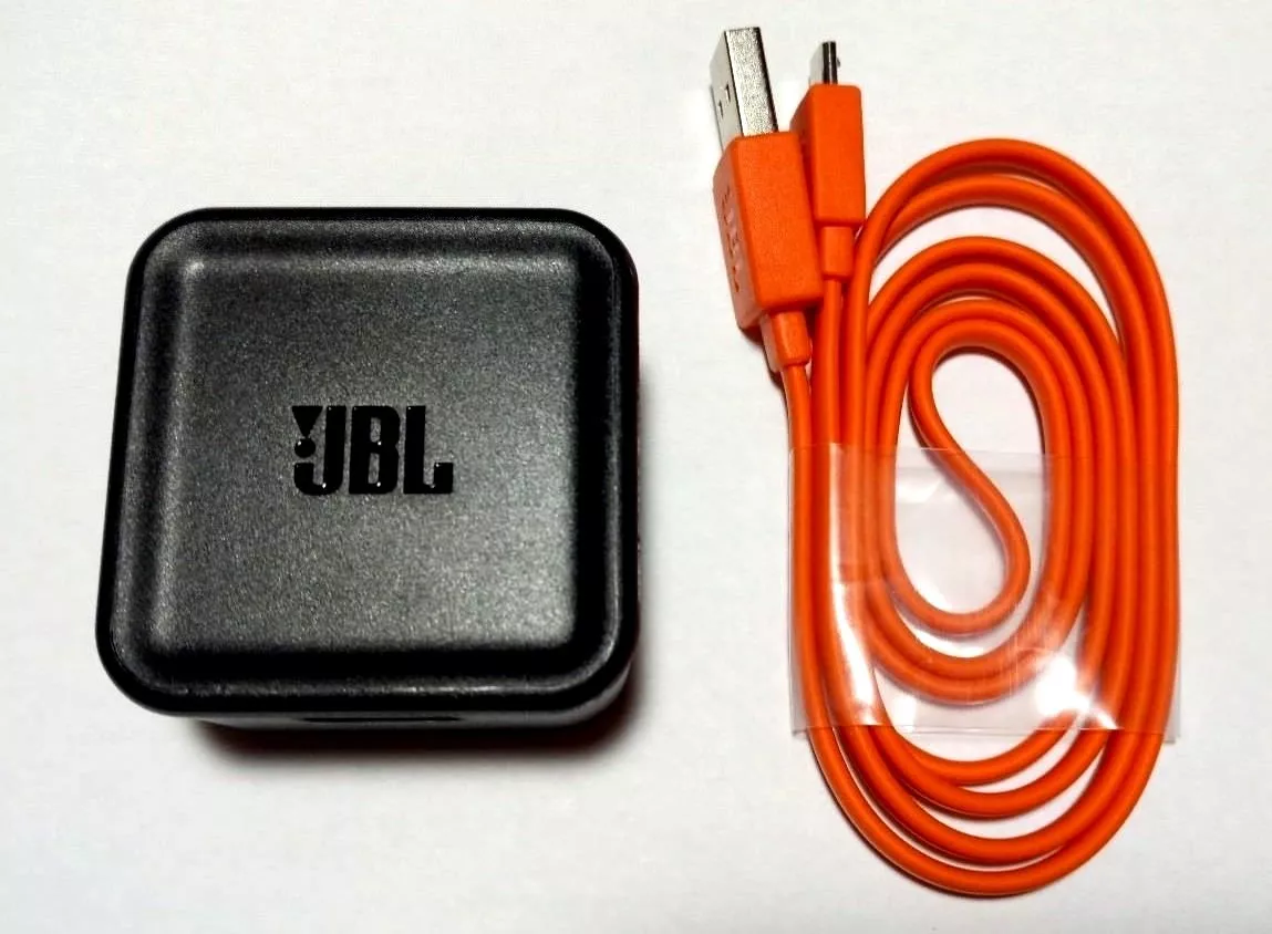 ORIGINAL JBL 4 Charge 3 2 Pulse 2 Speaker Power AC Adapter + USB Cable | eBay