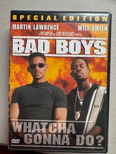Bad Boys (DVD, 1995)