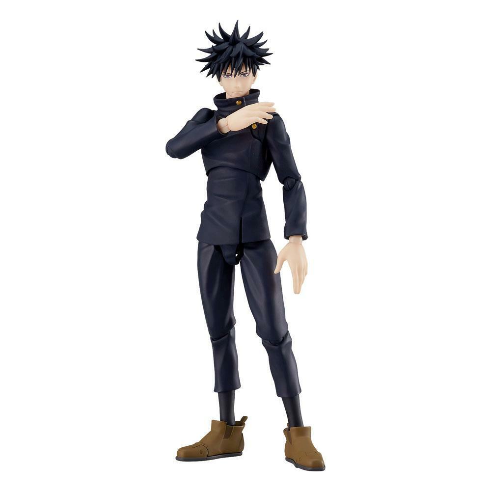 JUJUTSU KAISEN - Megumi Fushiguro Figma Action Figure # 564 Good