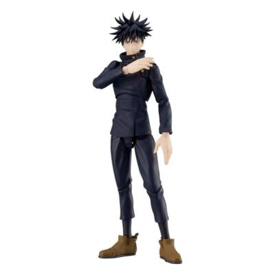 JUJUTSU KAISEN - Megumi Fushiguro Figma Action Figure # 564 Good