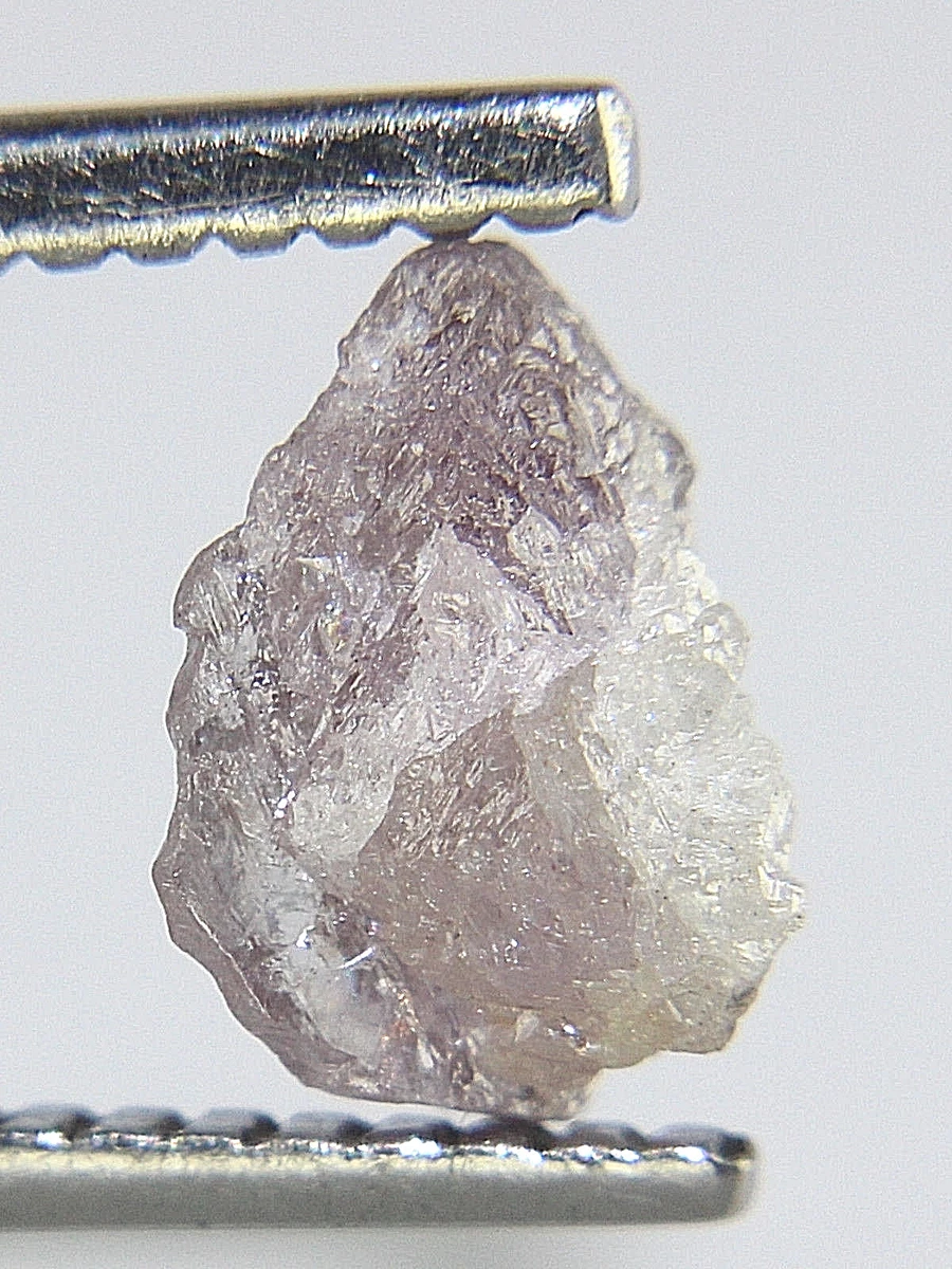 Uncut pink diamond sale