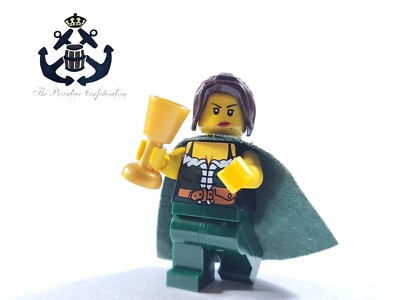LEGO 2012 Kingdoms Castle Minifigure Dragon Queen cas510 From Set Chess 853373