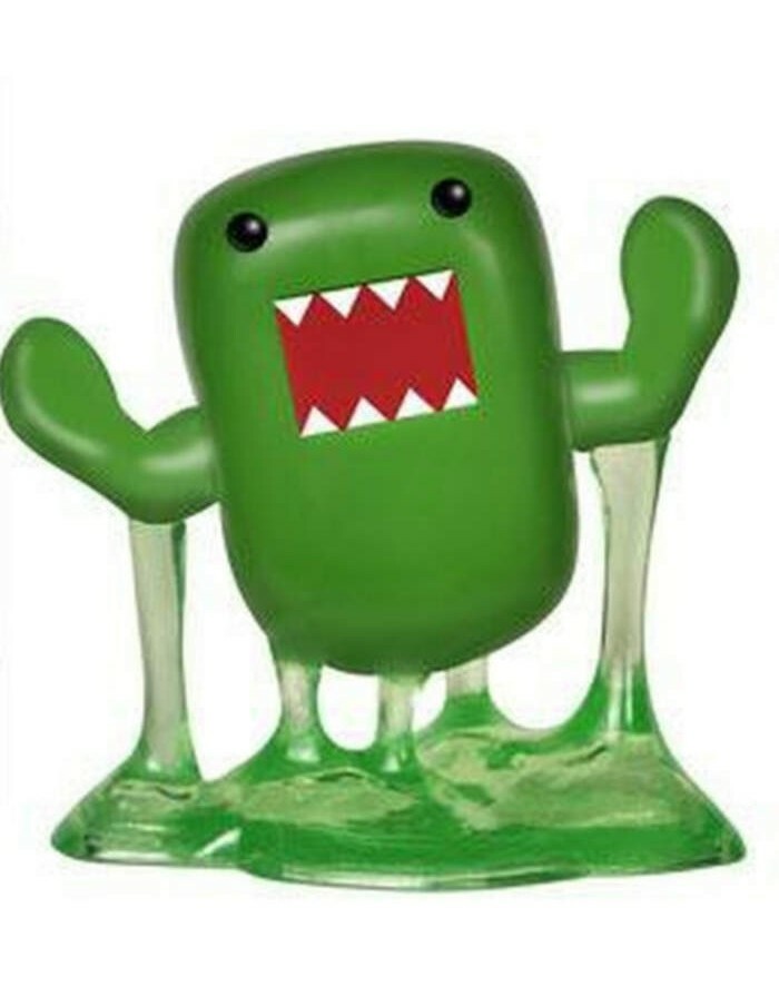En Oferta Funko Pop Movies Domo Ghostbusters - Domo Slimer Vinyl Figure New!