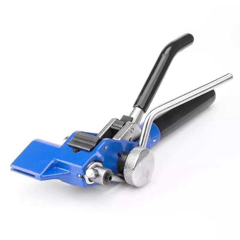 Heavy Duty Stainless Cable Tie Fastening Cutter Tool Stainless Steel Machine