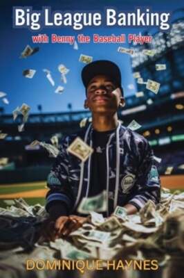 Big League Banking with Benny the Baseball Player by Dominique Haynes: New