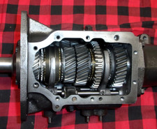 1968-69 Ford Top Loader 4 Speed Wide Ratio 2.78 Rebuilt 10 X 28 Rug-j2 390 Gt