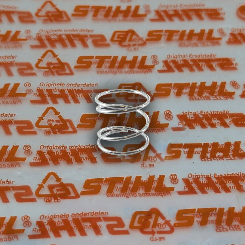 Genuine OEM Stihl 0000 997 0606 Head Compression Helical Spring