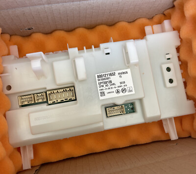 Module de Puissance Programmé Lave-Linge Bosch