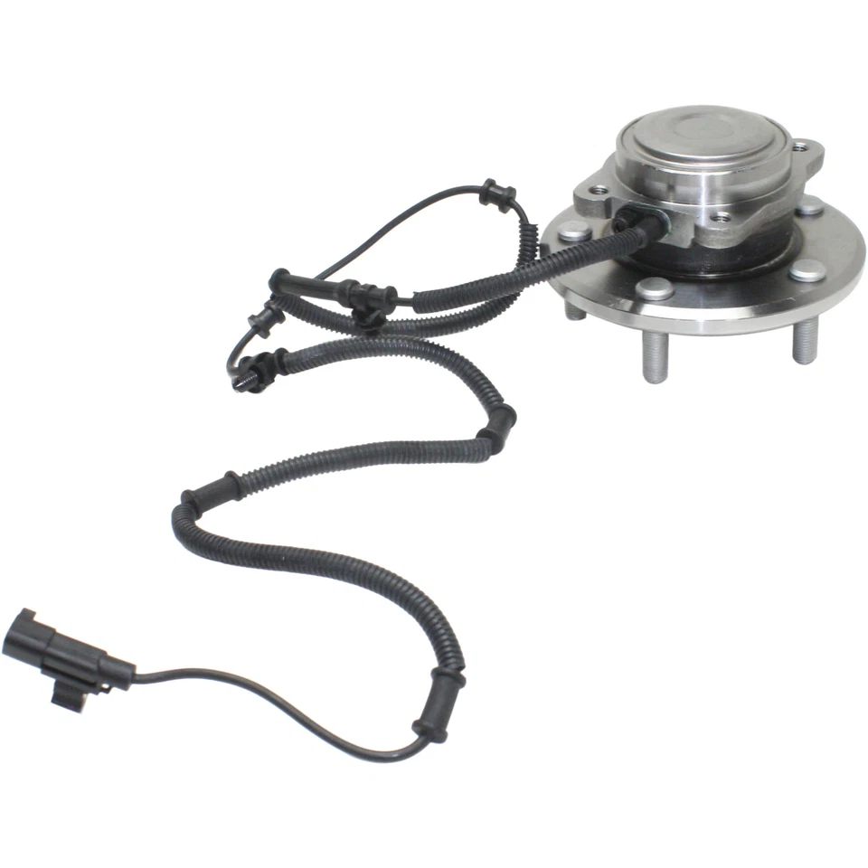 Kit de buje de rueda para 08-11 Chrysler Town & Country Dodge Grand Caravan Volkswagen Foto 4 de 4