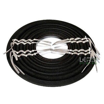 8.5'' x 3'' Progressive Roll Nomex 3-Layer Spider Pack TB0354 Speaker Subwoofer