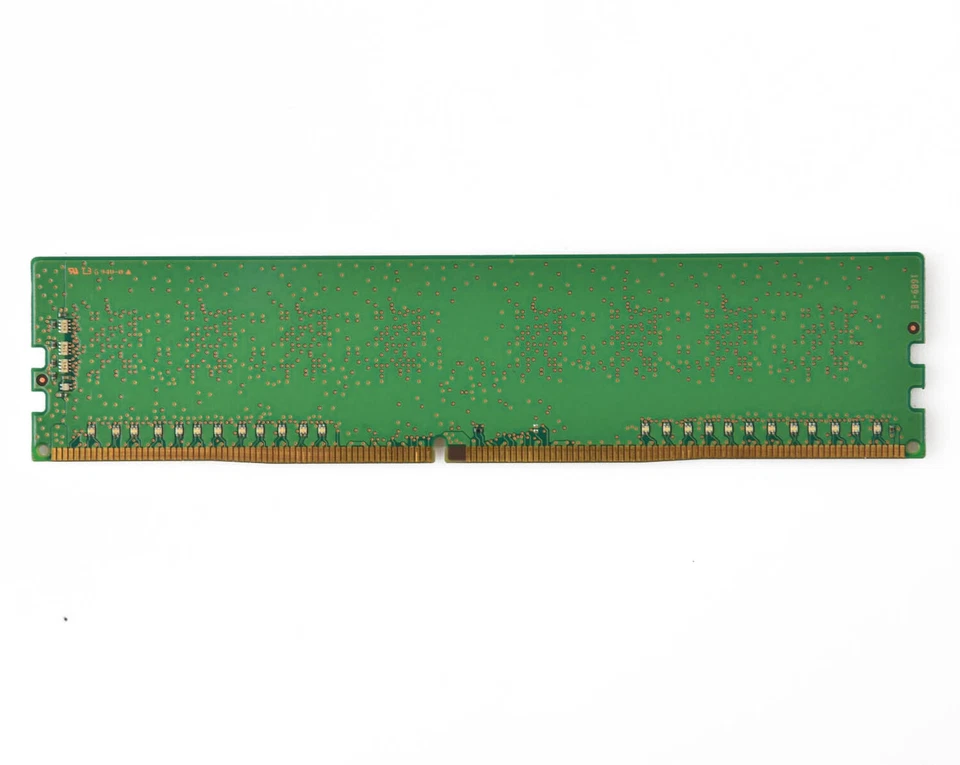 Samsung 4GB 1RX8 DDR4 2133P PC4-17000mhz 288pin 1.2V Desktop Memeoy DIMM RAM #4G - Image 2 of 4
