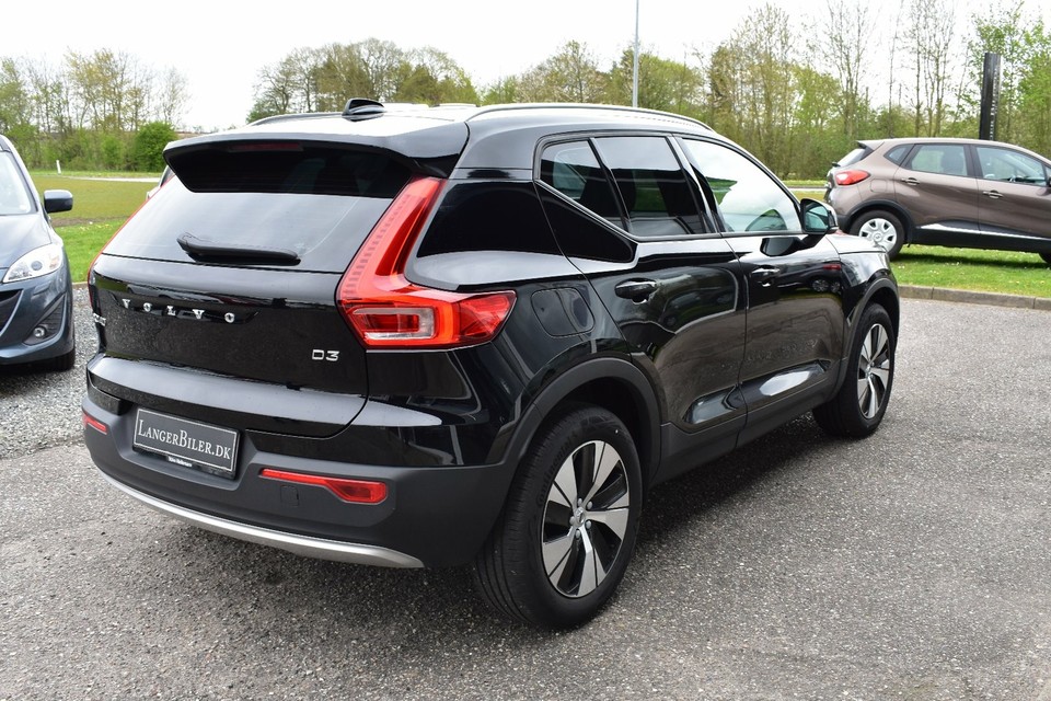 Volvo xc40 d3