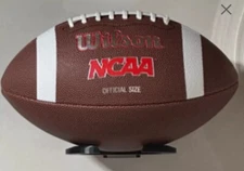 Football Wall Display