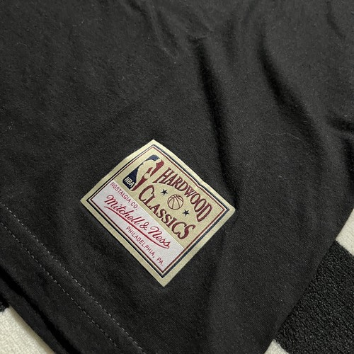 Camiseta negra Mitchell & Ness NBA Los Angeles Lakers Kobe Showtime Champion - Imagen 3 de 4