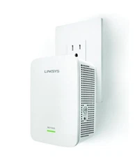 Linksys AC1900 Gigabit Range Extender/WiFi Booster/ Repeater -Max Stream RE7000