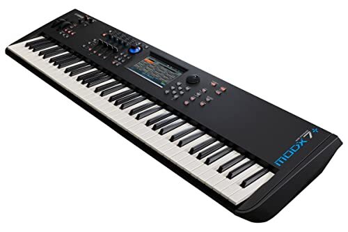 YAMAHA MODX7+ Special Case Foot switch 76-key music Synthesizer from JAPAN - Picture 6 of 7