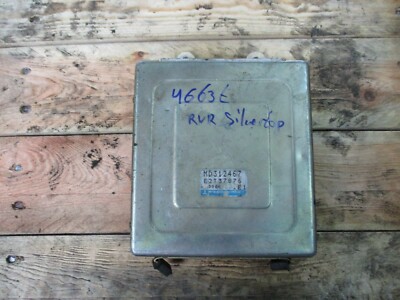 Mitsubishi RVR 4G63t 4G63t MD312467 ECU steuergerät