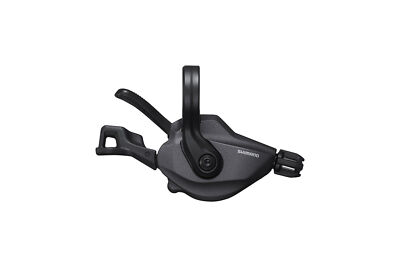 Shimano Schalthebel DEORE XT SL-M8100 12-fach MTB E-Bike 1x12 Montage Schelle