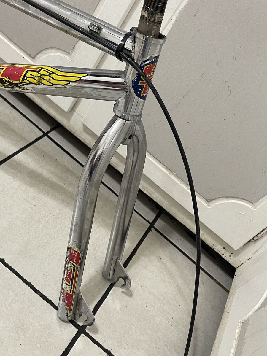 GT Mach 1 Frame Set Fits Hutch JMC SE CW Kuwahara ACS GT Mach 1 Frame Set Fits Hutch JMC SE CW Kuwahara ACS