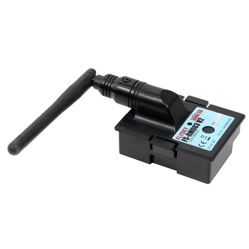 2.4G 9CH RC Module AFHDS 2A For FS-TH9X TH9X Transmitter Remote Controller - 第 4/10 張圖片