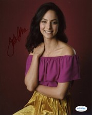 Tala Ashe Legends of Tomorrow Autographed Signed 8x10 Photo ACOA