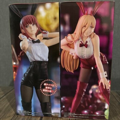 Chainsaw Man BiCute Bunnies Figure Makima＆ Power Set Height