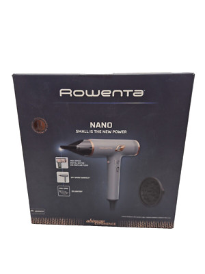 Rowenta Maestria Nano Haartrockner HY8120 Nano Digital Motor, 1700 Watt