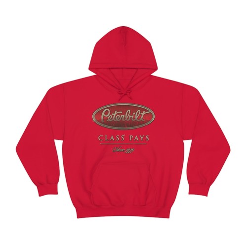 Sudadera con capucha vintage para hombre Peterbilt Class Pays 1939 - Imagen 6 de 53