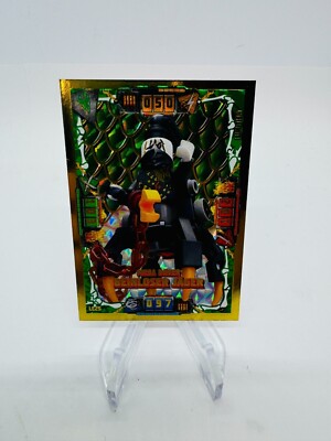LEGO - Ninjago - Series 4 - LE25 - Mega Evil Legless Hunter - 197
