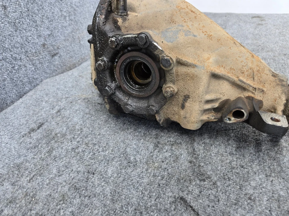 montaje eje diferencial trasero mercedes w126 560sel 420sel 2.47 oem Foto 4 de 4