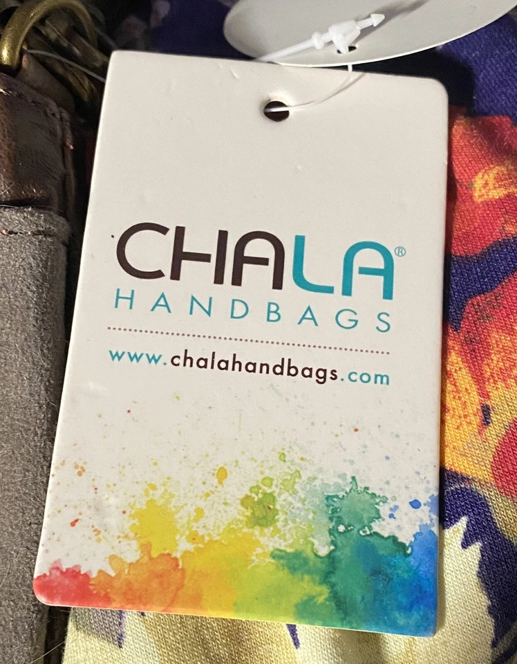 Nuevo con etiquetas Bolsos de Mano Chala Búho Dazzeled Mini Bandolera Bolso de Mano Cartera Foto 2 de 2