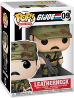 G.I. Joe - Leatherneck 09 - Funko Pop! - Vinyl Figur