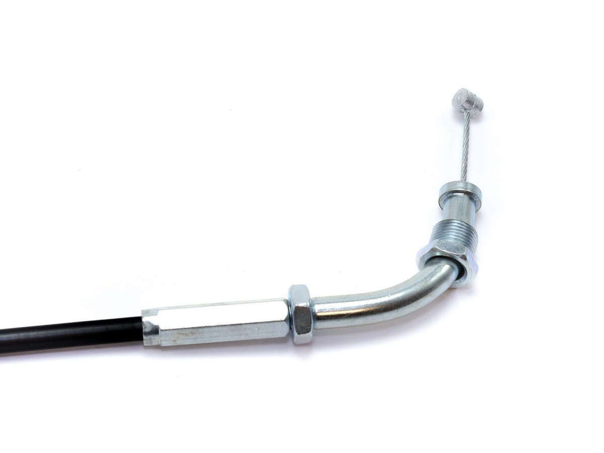 Gaszug-Set 1,6m - Kompatibel Mit Motorrad, LKW & Boot