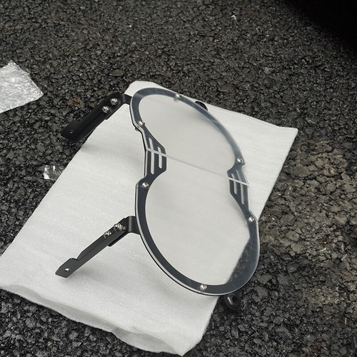 For Ducati Desert X 2022 2023 Headlight Grille Protector Cover Guard Accessories - Picture 7 of 10