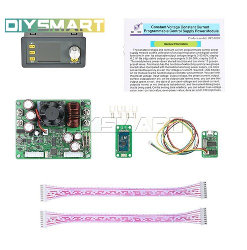 DPS3012/ DPS5015/ DPS5020 Adjustable Regulated LCD Digital Power Module AU - Picture 27 of 28