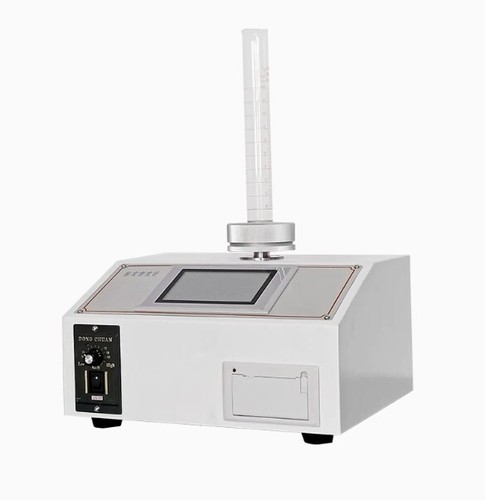 220V Pulver Vibrationsdensitometer Tester, Hahndichtegerät zum Testen - Bild 7 von 8