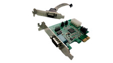 Startech.com 2 Port PCIe RS-232 Serial Card Low Profile PEX2S952LP